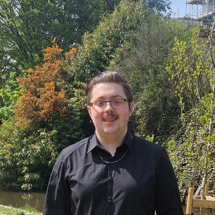 A picture of the Director of Enterprise of AccessAble Scot